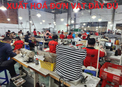 🏭 XƯỞNG SẢN XUẤT ĐỒ DA | Không qua trung gian, có hóa đơn VAT