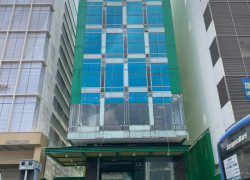 CHO THUÊ TÒA NHÀ VĂN PHÒNG – NGUYỄN BỈNH KHIÊM, QUẬN 1