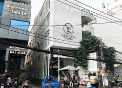 CHO THUÊ NHÀ 2 MẶT TIỀN – LÊ QUANG ĐỊNH, BÌNH THẠNH