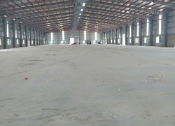 CHO THUÊ KHO XƯỞNG TIÊU CHUẨN CAO Tại KCN ĐỒNG VĂN.