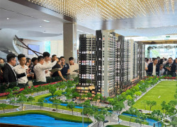 Chỉ từ 7 triệu/tháng, bạn đã sở hữu căn hộ 67m² – view hồ bơi đẹp THE EMERALD GARDEN VIEW