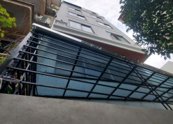 Bán nhà Ngọc Lâm,Long Biên 7 tầng,60m,mt6.5m gần phố nhỉnh 12 tỷ