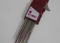 Bộ lục giác hoa thị EIGHT TXEL-S13