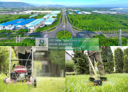 DỊCH VỤ CẮT CỎ KCN CHÂU ĐỨC BÀ RỊA VŨNG TÀU
