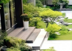 Thiết kế thi công vườn, tiểu cảnh ở Đồng Nai, HCM