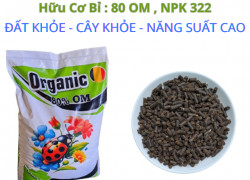 Phân phôi phân hữu cơ nhập khẩu - giá tại nhà máy