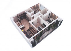 Chung cư Handico 33 Lê Văn Lương- Nhận nhà ở ngay giá từ 10xtr/m2