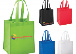 Thủ tục xuất khẩu túi vải không dệt