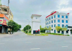 Bán đất KĐT Bắc Nguyễn Lương Bằng – TP Hải Dương, giá từ 3,3tỷ