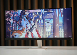 LG UltraWide 29U531A-W – Màn hình rộng hơn, làm việc hiệu quả hơn!