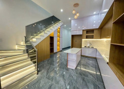 NHÀ 64M² – 1 TRỆT 1 LẦU GẦN QL1A – BÌNH CHÁNH – GIÁ 1 TỶ 5