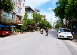 Bán 115m - 7 Tầng - 4.3m.Mặt Tiền.( Mặt Phố Trần Phú )Hà Đông