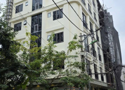 Bán 120m - 7 Tầng - 9.5m.Mặt tiền.(Thụy Phương ) Từ Liêm