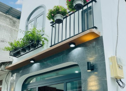 L1875 ⭐️ Giảm 250tr! nhà Bạch Đằng Bình Thạnh, SHR, Lô góc, 3.5x9.1m, 5.x tỷ