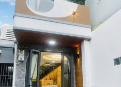 T1879 🔥 nhà Phan Văn Trị Bình Thạnh, SHR, 2 tầng, 5.2x9m, 6.x tỷ