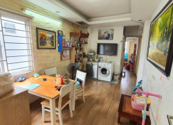 CĂN HỘ 2 NGỦ HÀM NGHI – 55M² – THANG MÁY – GẦN CHỢ, DỄ Ở