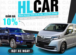 Thuê xe đi chơi Tết 2026