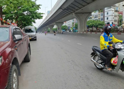 Bán Nhà Phố Minh Khai đầu chợ Mợ, 35m2, 5 Tầng,  Ngõ Thông, Ô tô 20m, SĐCC, 7,25 Tỷ