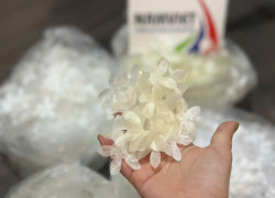 Cắt laser hoa vải theo yêu cầu - đẹp từng cánh