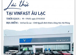 🚗 TRẢI NGHIỆM LÁI THỬ VINFAST – CẢM NHẬN TƯƠNG LAI NGAY HÔM NAY! ⚡