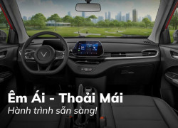 VF 5 - PHÚT ÊM ÁI SAU MỘT NGÀY DÀI BẬN RỘN