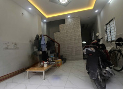 KẾ CHỢ TÂN HƯƠNG - HẺM 5M - 33m2 (4.1x8) - 2 TẦNG BTCT - GIÁ 4.2 TỶ