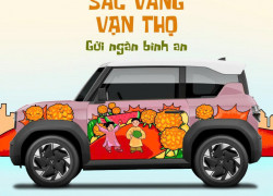 BỘ TEM HOA SẮC PHƯƠNG NAM – RỰC RỠ CÙNG VF 3