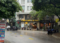 Bán 116m - 6 Tần - 10m.Mặt Tiền. ( Mặt Phố Phú Diễn )