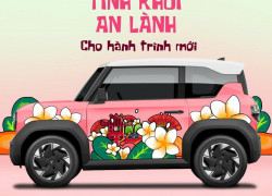 BỘ TEM SẮC XUÂN MIỀN BẮC - RẠNG NGỜI  CÙNG VF 3