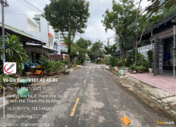 Bán nhà 3 tầng mặt tiền Thanh Khê, Đà Nẵng.