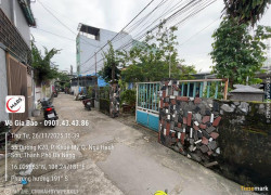 Chính chủ bán 206m2 đất sẵn nhà C4 chưa qua đầu tư trung tâm Ngũ Hành Sơn, Đà Nẵng.