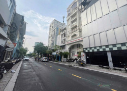 Chuyển Nhượng Toà Nhà Văn Phòng Mặt Tiền Số 1 Trần Nhật Duật P.Tân Định  Quận 1