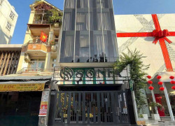 Chuyển Nhuợng Toà Nhà Văn Phòng Mặt Tiền 59 Ngô Thời Nhiệm, Phường Xuân Hoà Quận 3