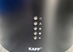 Máy Hút Mùi Đảo Kaff KF-IS380CRB