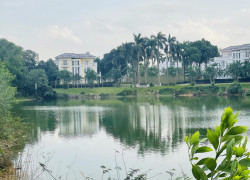 ĐẤT NỀN VIEW HỒ ĐỒNG TRẠNG – CỔ ĐÔNG – SƠN TÂY