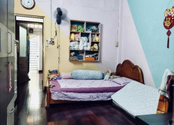 HUỲNH VĂN BÁNH - THÔNG BỜ KÈ, 46M2, 3 PHONG PHÒNG NGỦ, XE HƠI ĐỖ SÁT CỬA - CHỈ NHỈNH 6 TỶ.