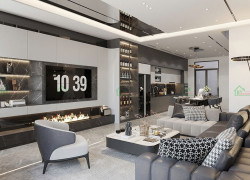 Thi Công Nội Thất Chung Cư Trọn Gói Chuẩn Từ A–Z | Tối Ưu Diện Tích & Chi Phí