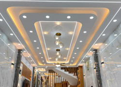 Siêu phẩm mặt tiền trong Trần Quang Cơ  ,Hiệp Thành Q12, 4Tx 78m2 . Giá chỉ  7.9 tỷ (TL).