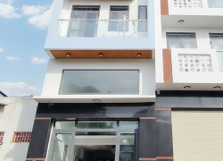 L1887 ⭐️ nhà Thạnh Lộc 28 Quận 12, SHR, Vuông, HXH, 6.x tỷ x nhỏ