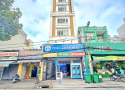 BÁN TOÀ NHÀ CHDV MẶT TIỀN LÂM VĂN BỀN. P. TÂN KIỂNG. QUẬN 7