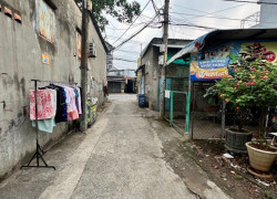 Bán đất 90m2 HXH, Bình chiểu Thủ Đức giá chỉ 3 tỷ 900 TL