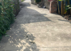 Bán đất ngõ Lý Anh Tông – Hải Tân, giáp EcoPark, ô tô vào tận đất, giá 850tr