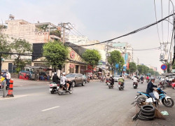 CĂN NHÀ MẶT PHỐ MƠ ƯỚC TRÊN ĐƯỜNG  CÁCH MẠNG THÁNG 8 QUẬN 3, GIÁ TỐT, DIỆN TÍCH 300M2, SỔ HỒNG CHÍNH CHỦ.