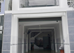 D1895 ⚡️ nhà Mặt tiền Thới An 19 Q12, SHR, Vuông, 4.5x12m, 5.x tỷ