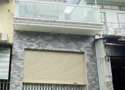 O1900 💖 Nhà Mặt tiền Song Hành Q12, SHR, Vuông, 4x18m, 9.x tỷ