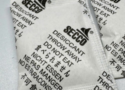 Gói Chống Ẩm - Gói Hút Ẩm Silicagel 3gam, 10gam Hút Ẩm Tốt Giá Chính Hãng