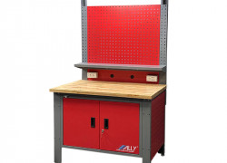 🛠️ ALLY QT-BN14: TRẠM LÀM VIỆC 4 NGĂN KÉO – GIẢI PHÁP TỔ CHỨC CÔNG VIỆC CƠ KHÍ HOÀN HẢO! ⚙️