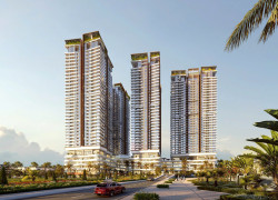 Bán Căn Hộ Tòa Ruby Newtown Diamond – View Biển Trực Diện, Chuẩn Sống 5 Sao