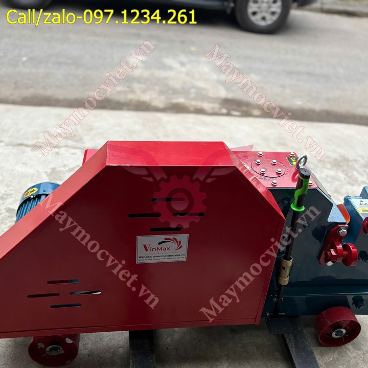 Máy cắt sắt thép GQ45 giá rẻ