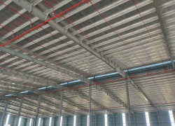 CHO THUÊ KHO XƯỞNG ĐỘC LẬP 3100M² TẠI KCN QUANG MINH, HÀ NỘI